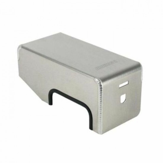 Moroso Couvert Boite a Fusible en Aluminium 2005-2010 Mustang GT/V6/GT500 