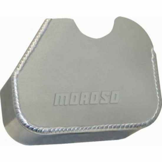 Moroso Couvre Master Cylindre en Aluminium Mustang...