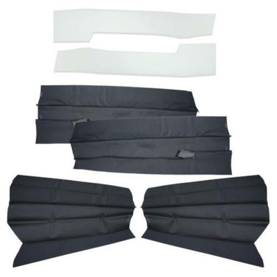 Kee Auto Tops Pads de Toit Convertible 1983-1990...