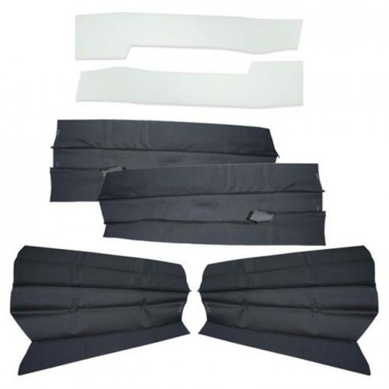 Kee Auto Tops Pads de Toit Convertible 1983-1990...