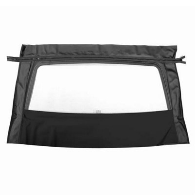 Kee Auto Tops Vitre Arriere Teinté avec Zip Noir... Kee Auto Tops Vitre Arriere Teinté avec Zip Noir...