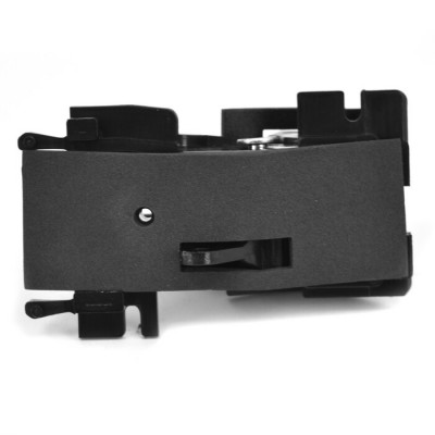 ACP Poignée de Porte Interieur Coté Chauffeur Plastique Noir 1979-1993 Mustang