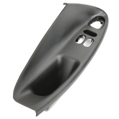 ACP Pochette de Porte Charcoal Foncé Coté...