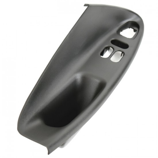 ACP Pochette de Porte Charcoal Foncé Coté...