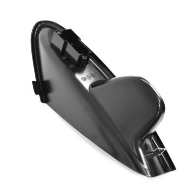 ACP Pochette de Porte Noir Coté Passager 1994-2004 Mustang Coupé/Décapotable