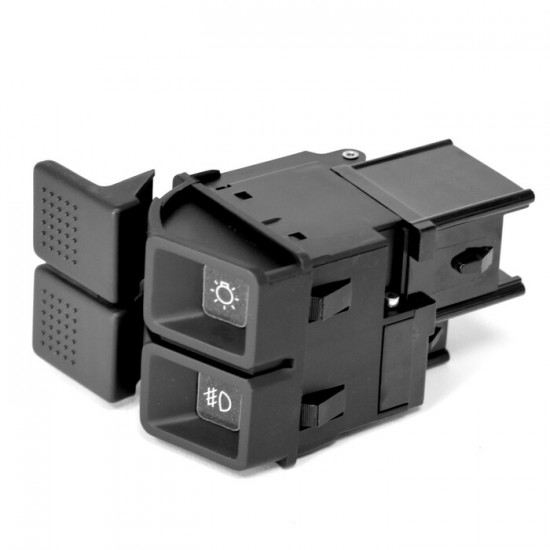 ACP Interrupteur Headlight & Lumiere a Brume...