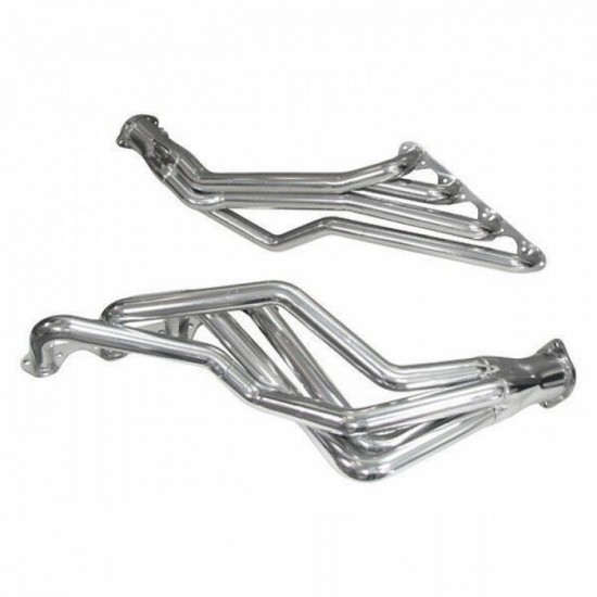 BBK Headers Long Tube 1.5/8'' Ceramique Coat Mustang 1979-1993 avec Transmission Automatique