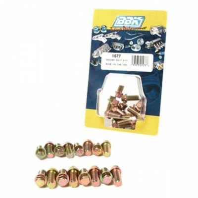 BBK Bolts Headers 3/8-16 1979-1995 Mustang 5L