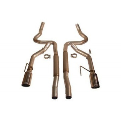 Roush Exhaust Cat Back pour 2005-2009 Mustang...