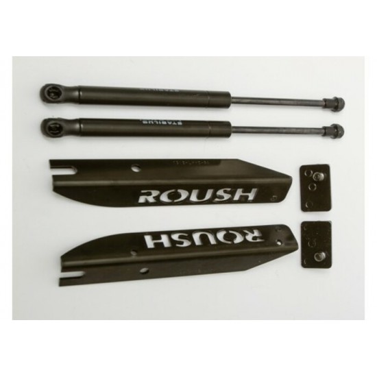 Roush Hood Lift Noir 2005-2014 Mustang