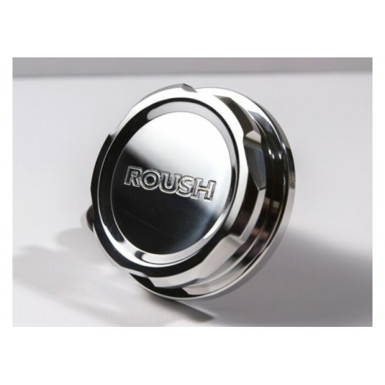 Roush Couvre Bouchon a Prestone Aluminium Polis...