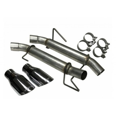 Roush Axle Back Extreme 2005-2010 Mustang GT/GT500