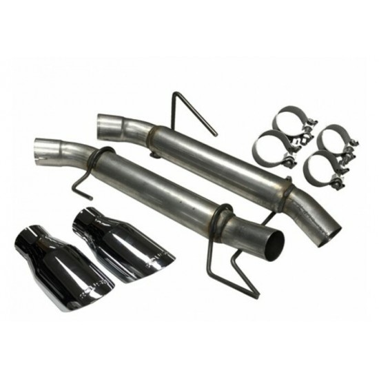 Roush Axle Back Extreme 2005-2010 Mustang GT/GT500
