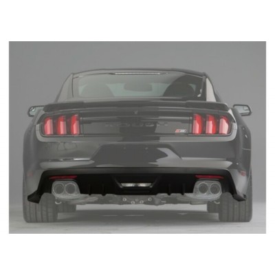 Roush Valance Arriere avec Trou pour Capteur de...