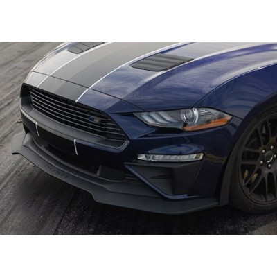 Roush Ajout Avant 3pcs pour 2018-2023 Mustang...