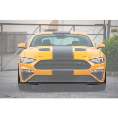 Roush Ajout Avant 3pcs pour 2018-2023 Mustang GT/EcoBoost
