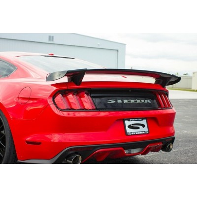 Steeda Aileron Race Fonctionnel 2015-2023 Mustang Coupé