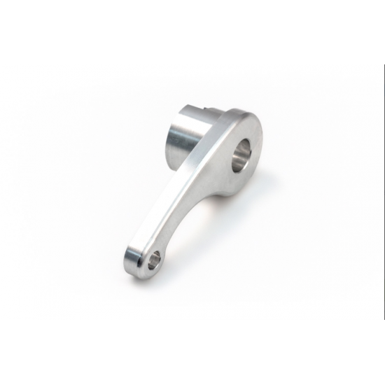 Steeda Levier Declanchement Capot en Aluminum...