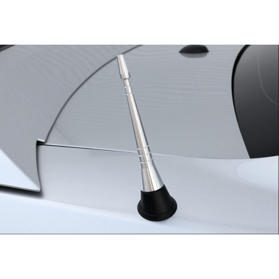 Steeda Antenne Courte Aluminum 2010-2014 Mustang