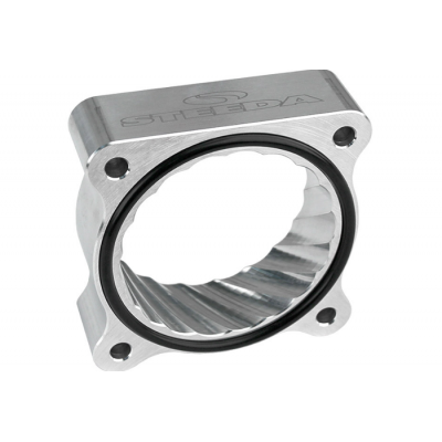 Steeda Spacer Throttle Body pour Mustang 2015-2023...