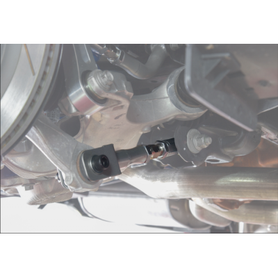 Steeda Toe-Link Arriere Ajustable 2015-2023 Mustang GT/V6/EcoBoost/BULLITT/MACH1