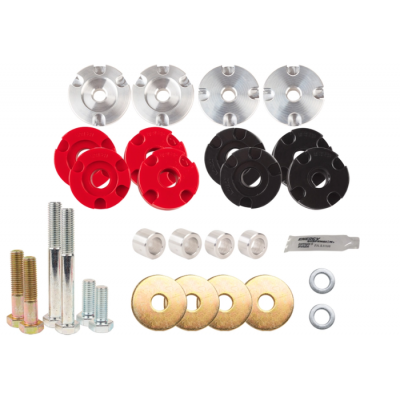 Steeda Ensemble de Bushing & Insert pour...