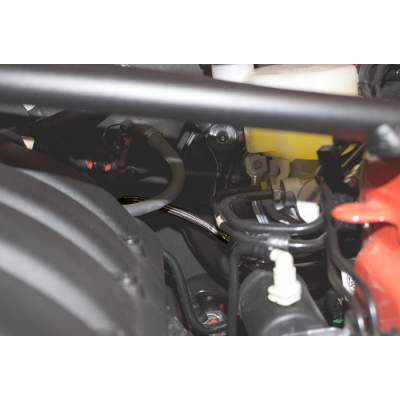 Steeda Ligne A Clutch Braidé Haute Performance Mustang GT/Ecoboost 2015-2023 manuel