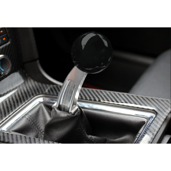 Steeda Pro Billet Levier+ Boule Noir pour Mustang...