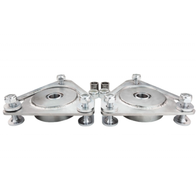 Steeda Plaque Ajustement Camber 2015-2026 Mustang GT/V6/EcoBoost/GT350/GT500