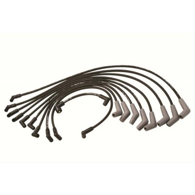 Ford Racing Filage 9mm Noir Mustang 1979-1995 5L