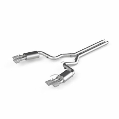 MBRP Cat-Back en Acier Aluminizé avec Embouts en...