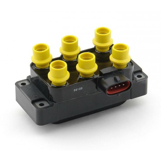 Accel Coil Super EDIS prise horizontale Mustang V6...
