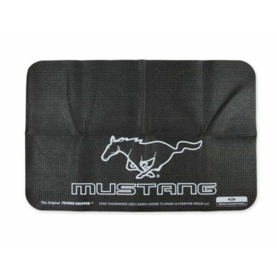 Protege Aile Fender Gripper 34''x22''  Logo Cheval...