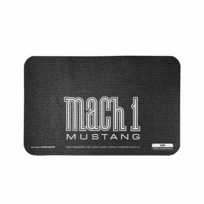 Protege Aile Fender Gripper 34''x22'' Logo MACH1 
