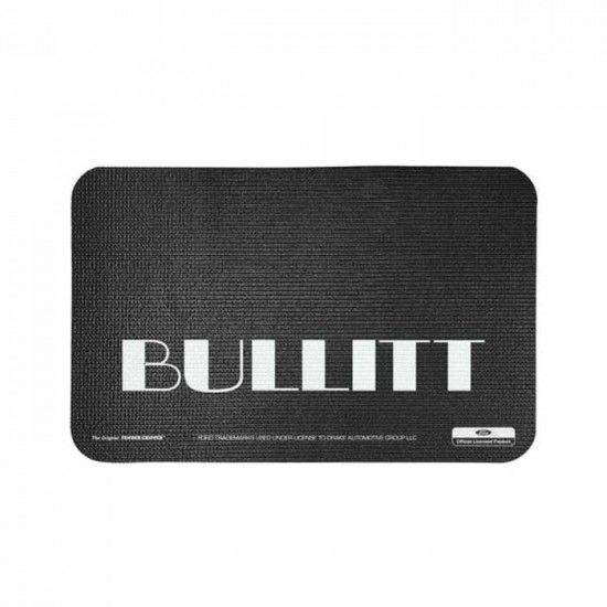 Protege Aile Fender Gripper 34''x22'' Logo BULLITT 