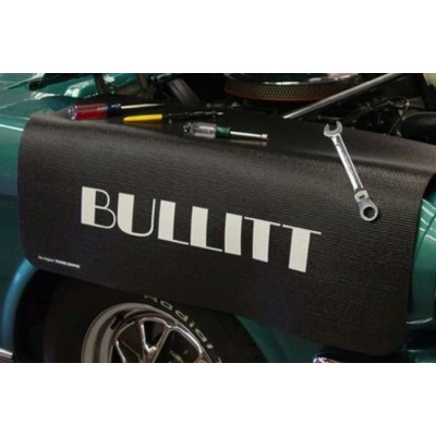 Protege Aile Fender Gripper 34''x22'' Logo BULLITT 