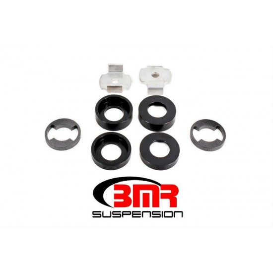 BMR Cradle Bushing Lock-Out 2015-2023 Mustang tous