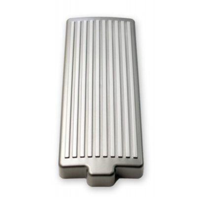 CPC Cache Boite a Fusible Argent 2010-2014 Mustang...