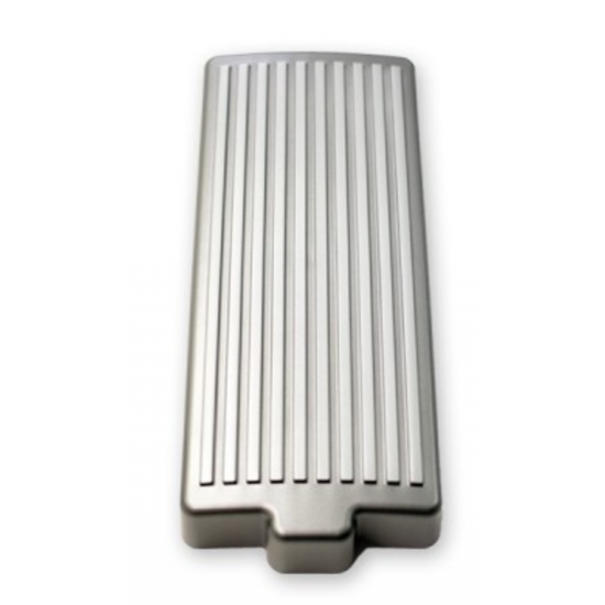 CPC Cache Boite a Fusible Argent 2010-2014 Mustang 