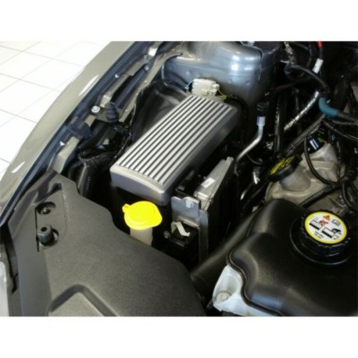 CPC Cache Boite a Fusible Argent 2010-2014 Mustang 