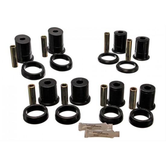 Energy Suspension Bushing Oval Bras de Suspension...