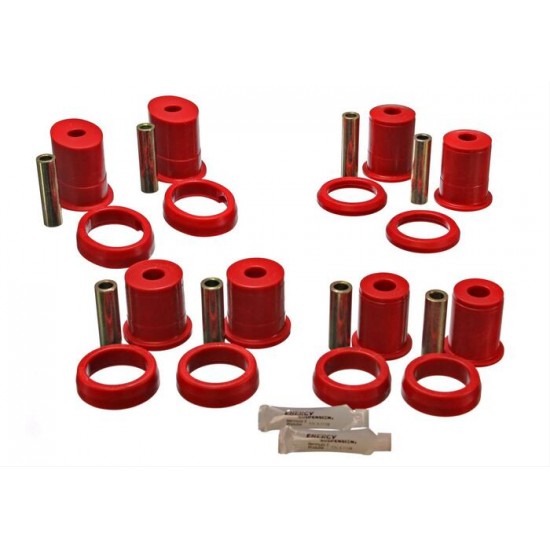 Energy Suspension Bushing Oval bras de Suspension...
