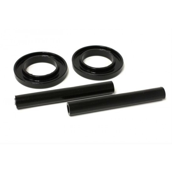 Energy Suspension Isolator de Ressorts Avant Noir...