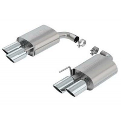 Borla S-Type Axle-Back Exhaust pour 2018-2023...