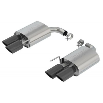 Borla Type S Axle-Back Exhaust pour 2018-2023...