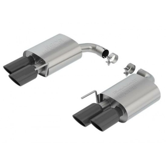 Borla Type S Axle-Back Exhaust pour 2018-2023...