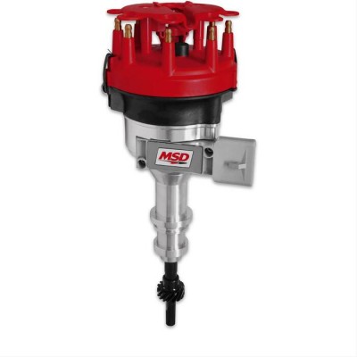 MSD Distributor Pro-Billet TFI avec module...