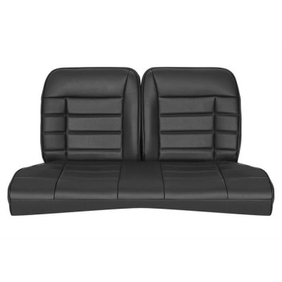 Corbeau Couvre Banc arriere Vinyl Noir 1979-1993...
