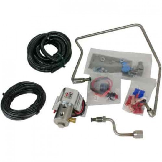 Hurst Line Lock Kit Complete 2005-2009 tous