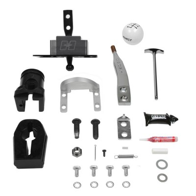 Hurst Competition Plus Shifter 2011-2014  Mustang V6/GT Manuel